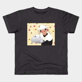 Mad Honey Bee Keeper Kids T-Shirt